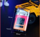 CIGARETTE LIGHTER CHARGEABLE