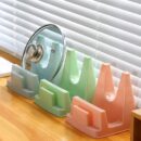 Plastic Plate Holder