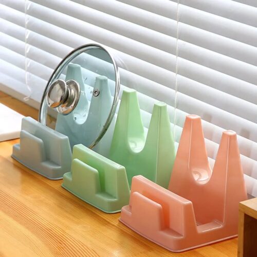 Plastic Plate Holder