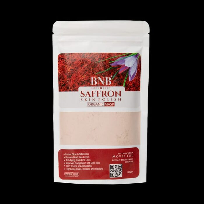 BNB Saffron Mask 120g