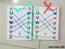 64Pages Kids Reusable Tracing Work