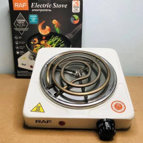 RAF Stove