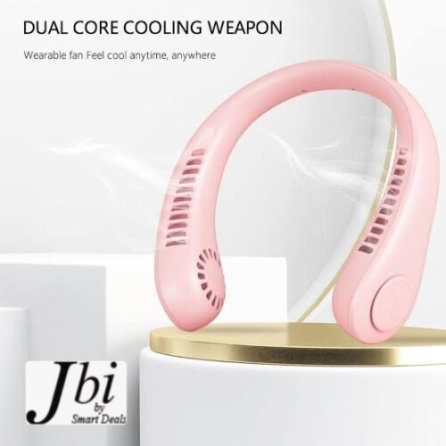 Portable Neck Fan, Hands-Free