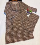 Aroma cotton  Stitched 2 Pcs