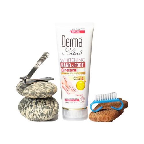 Derma Shines Hand And Foot 200g