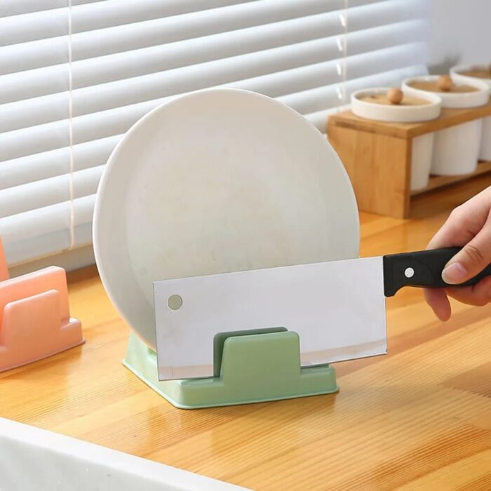 Plastic Plate Holder - Image 2