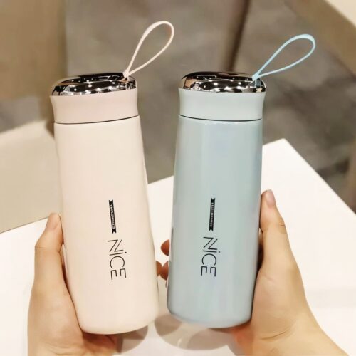 Nice Glass Water Bottle