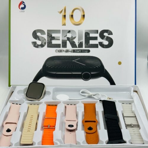 S30 Pro Max  7 in 1 Series 10