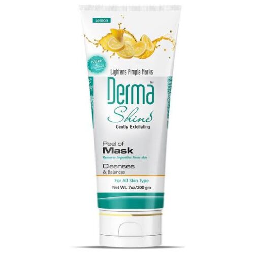 Derma Shines Peel Of MAsk 200g