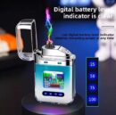 CIGARETTE LIGHTER CHARGEABLE