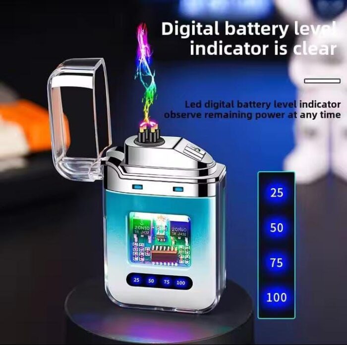 CIGARETTE LIGHTER CHARGEABLE - Image 5