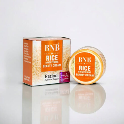 BNB Rice Brightening Beauty Cream