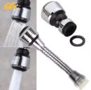 TURBO-FLEX HIGH QUALITY FOAM SHOWER
