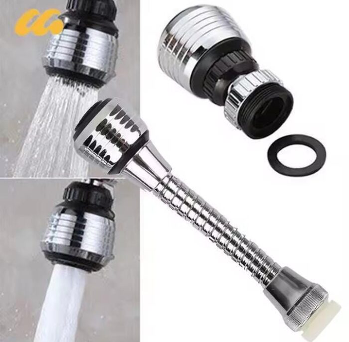 TURBO-FLEX HIGH QUALITY FOAM SHOWER - Image 2