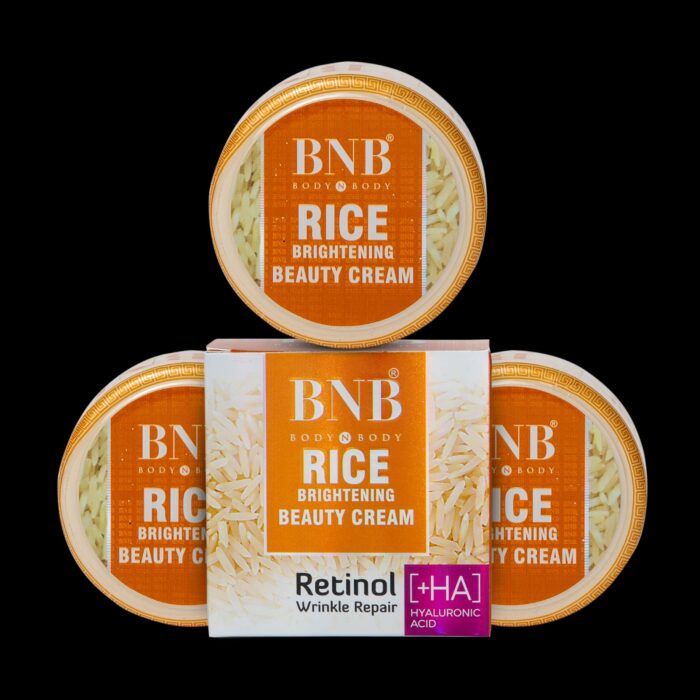 BNB Rice Brightening Beauty Cream - Image 2