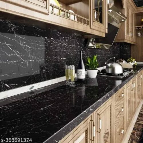 Kitchen Marble Sticker