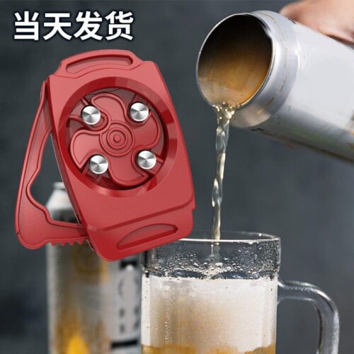 Portable Can Opener Tool  Random Colors