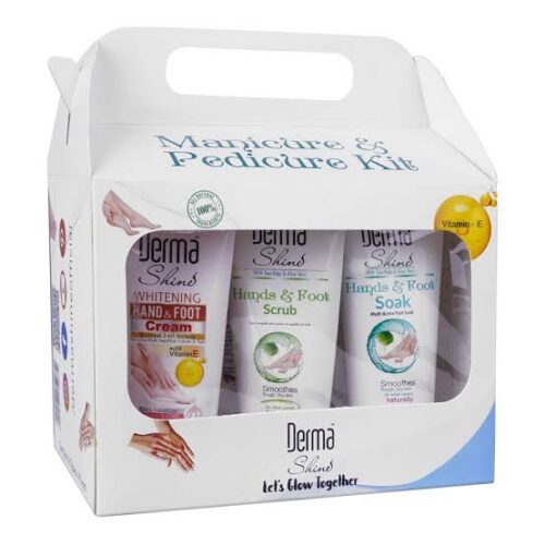 Derma Shines Student Kit 6 Pcs