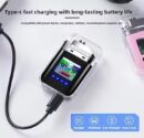 CIGARETTE LIGHTER CHARGEABLE
