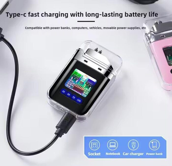 CIGARETTE LIGHTER CHARGEABLE - Image 4