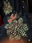 Cottonsilk heavy musework completely stiched 3 pieces