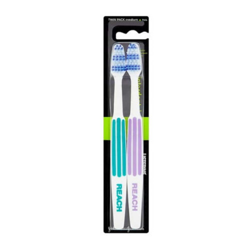 Reach Tooth Brush 2 Pcs