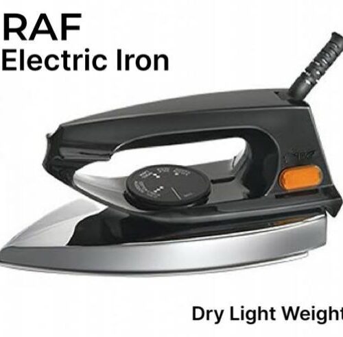 RAF Electric Iron
