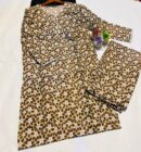 Aroma cotton  Stitched 2 Pcs