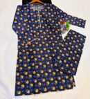 Aroma cotton  Stitched 2 Pcs