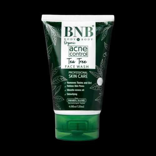 BNB Tea Tree Face Wash