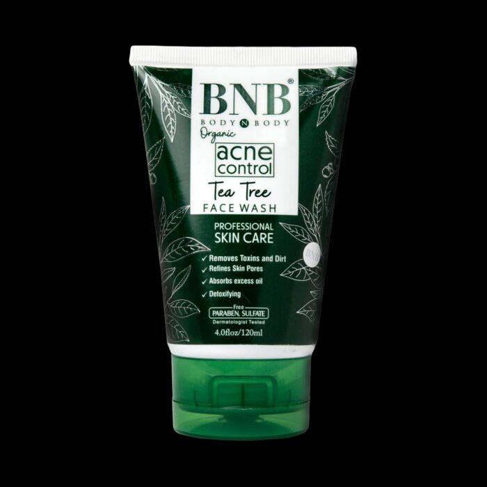 BNB Tea Tree Face Wash