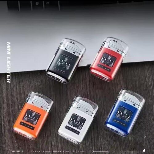 CIGARETTE LIGHTER CHARGEABLE