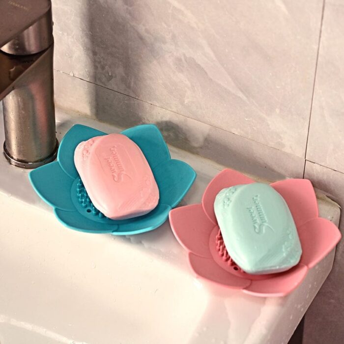 Silicon Soap Tray - Image 3