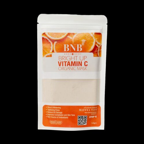 BNB Rice Vitamin C Mask