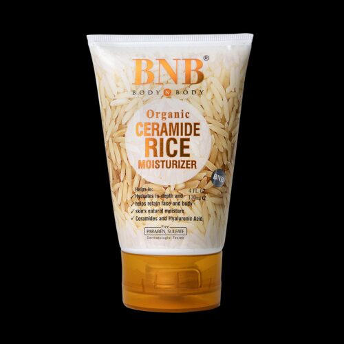BNB Rice Moisture Face wash