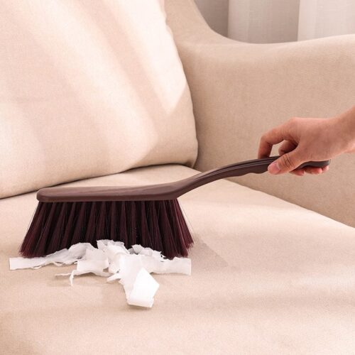 Sweeping Bedroom Cleaning Brush  Random Colours