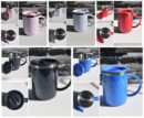 Hot & Cold Stainless Steel 400ML