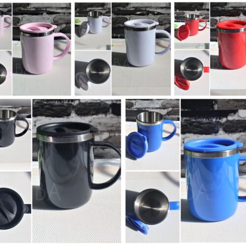 Hot & Cold Stainless Steel 400ML