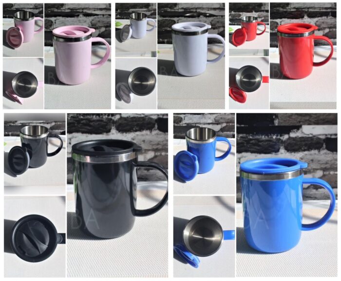 Hot & Cold Stainless Steel 400ML