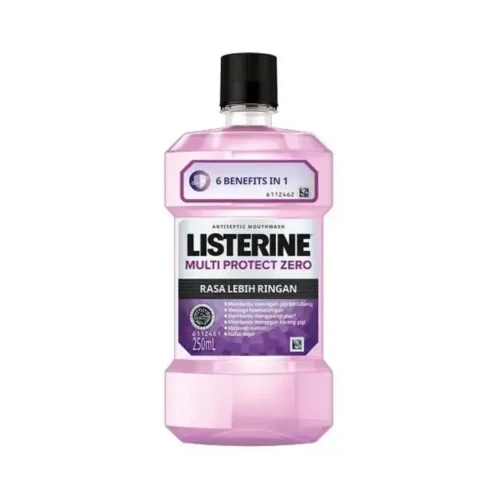 Listerine Mouth Wash 250ml