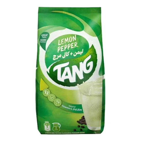Tang Lemon & Pepper 375g