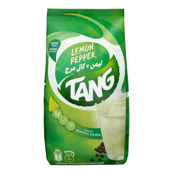 Tang Lemon & Pepper 375g