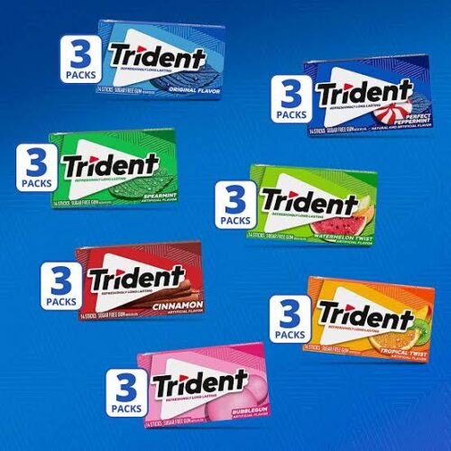 Trident Chewing Gum