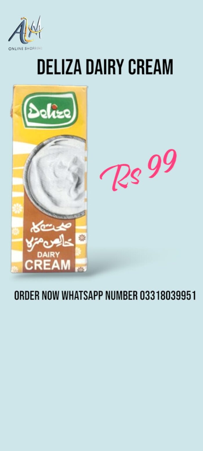 Deliza Dairy Cream