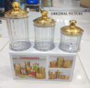 Middle East Arabian Style Kitchen Food Storage