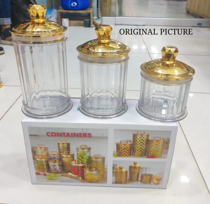 Middle East Arabian Style Kitchen Food Storage - Image 4
