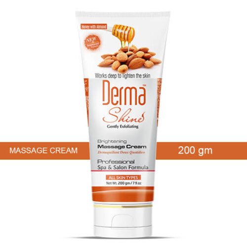 Derma Shines Massage Cream 200g