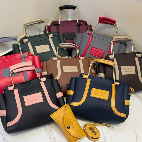 Gucci 2 Piece Set With Long wallet and Long Belt without Ribbon