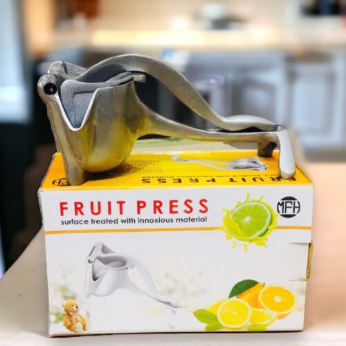 Stainless Steel Fruit Juicer