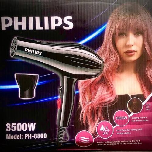 Philips Hair Dryer Machine
